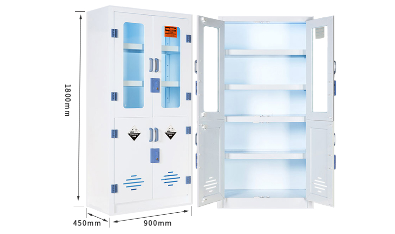 pp藥品柜、pp酸堿柜、耐腐蝕藥品柜、pp試劑柜海發(fā)專業(yè)生產(chǎn)