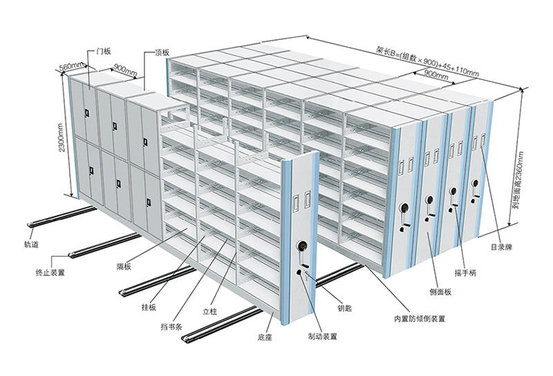 深圳海發辦公家具